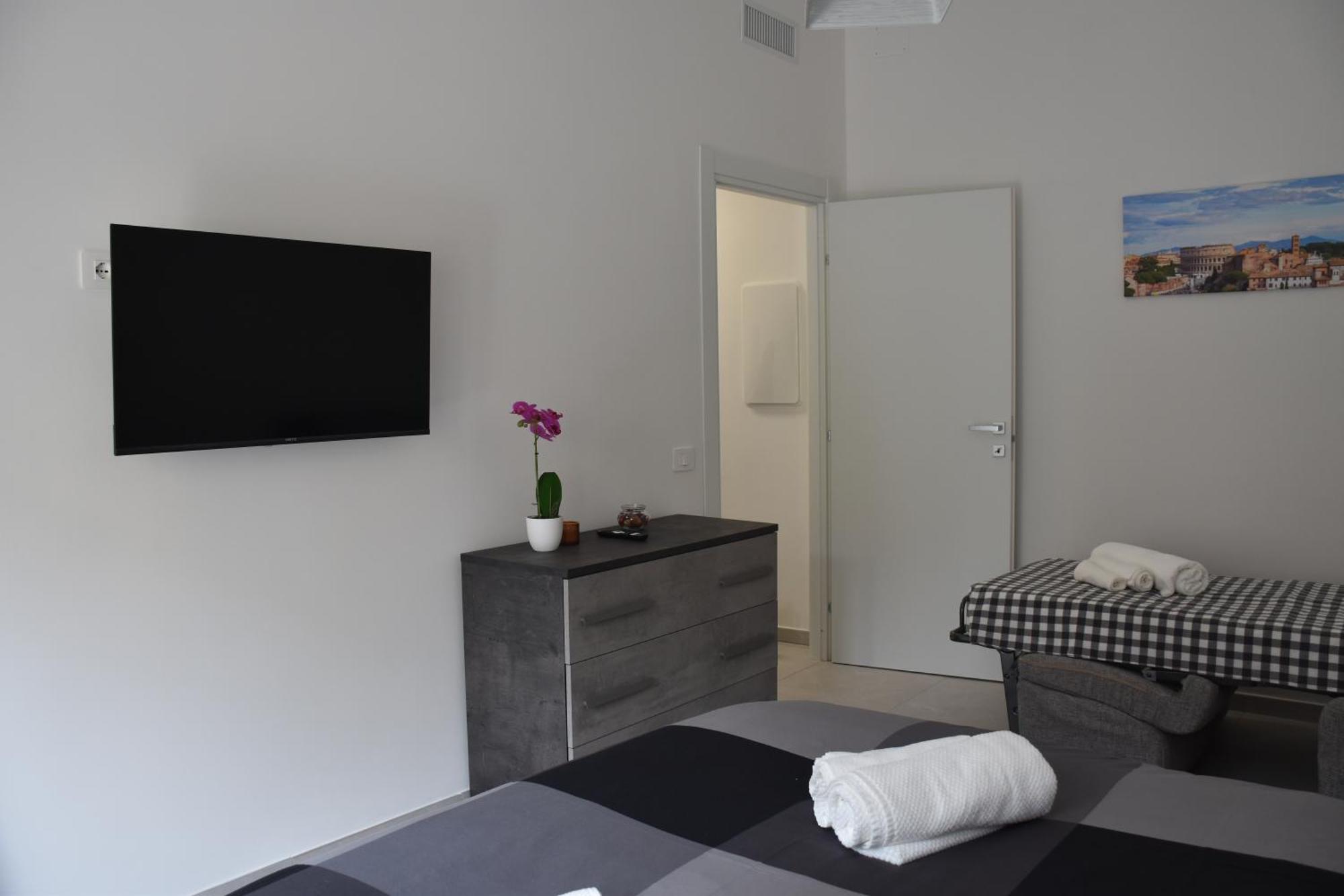 Appartamento Casa Sadama Roma
