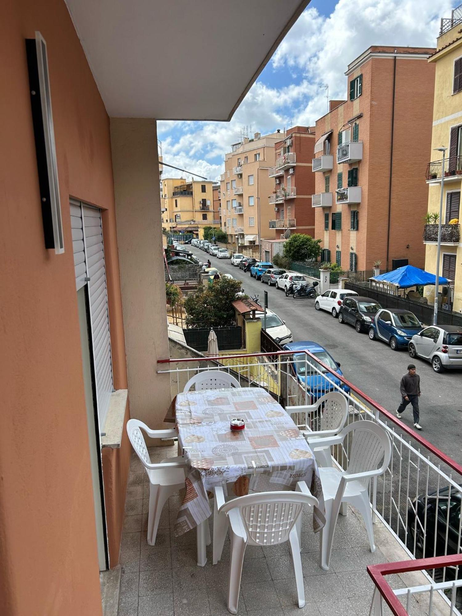 Casa Sadama Appartamento Roma